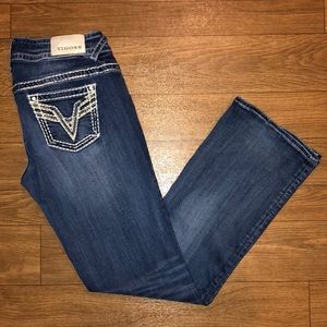 Vigoss “The Chelsea” Boot Cut Jeans